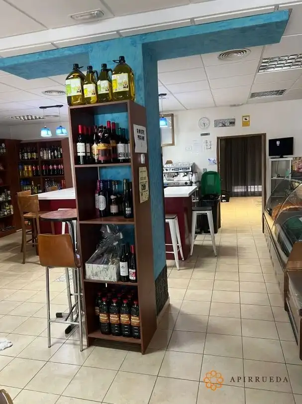 Commercial properties for sale in La Zaida  with Air Conditioner and Furnished