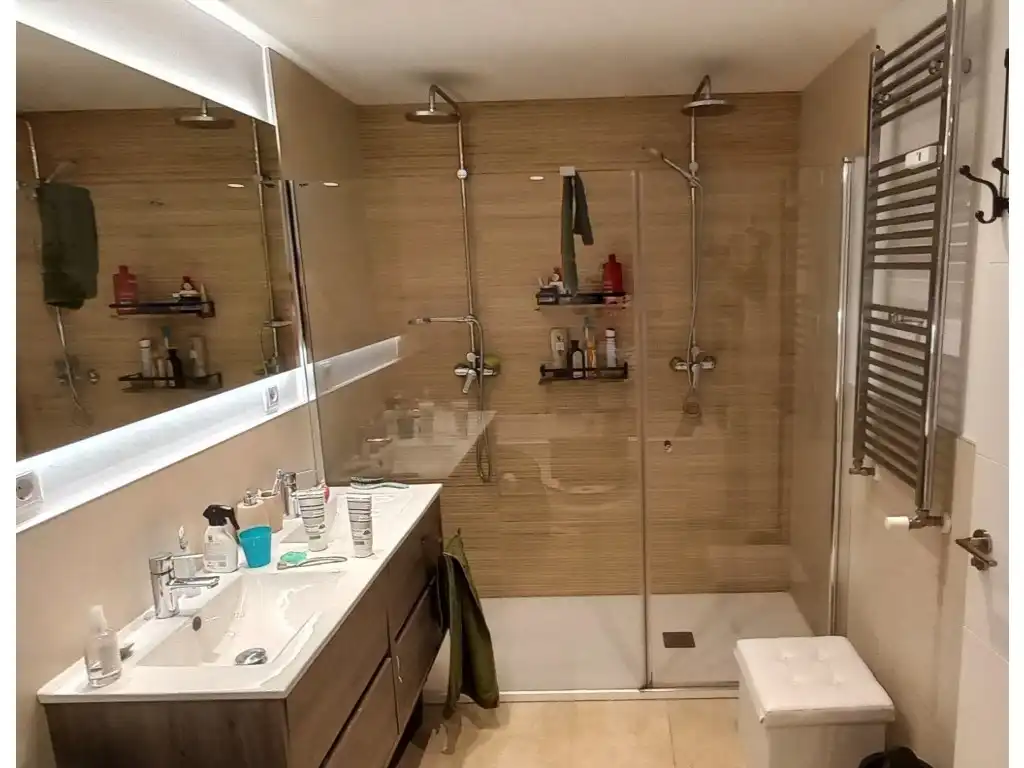 Bathroom of Flat for sale in Las Rozas de Madrid  with Heating, Terrace and Swimming Pool