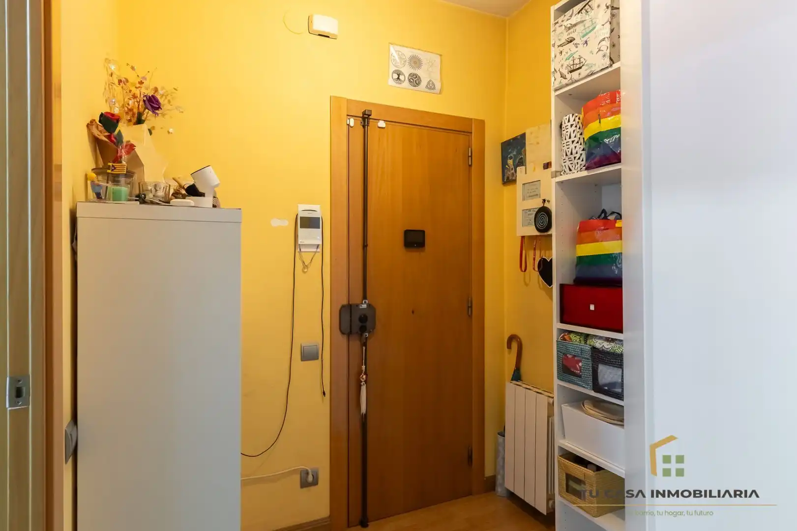 Flat for sale in Badalona  with Air Conditioner, Heating and Storage room