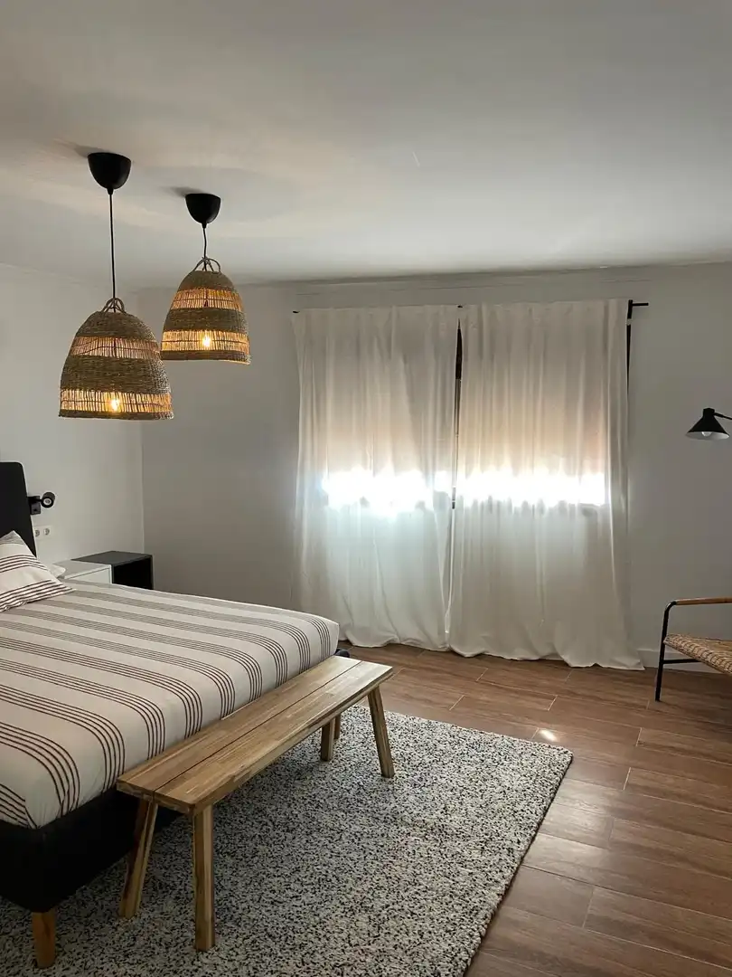 Habitación de Casa o chalet de alquiler en Algeciras con Aire acondicionado