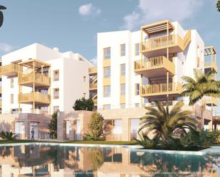 Exterior view of Land for sale in El Verger