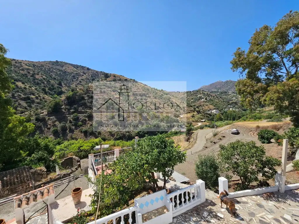 Casa rústica en venta en Torrox Pueblo, imagen 4