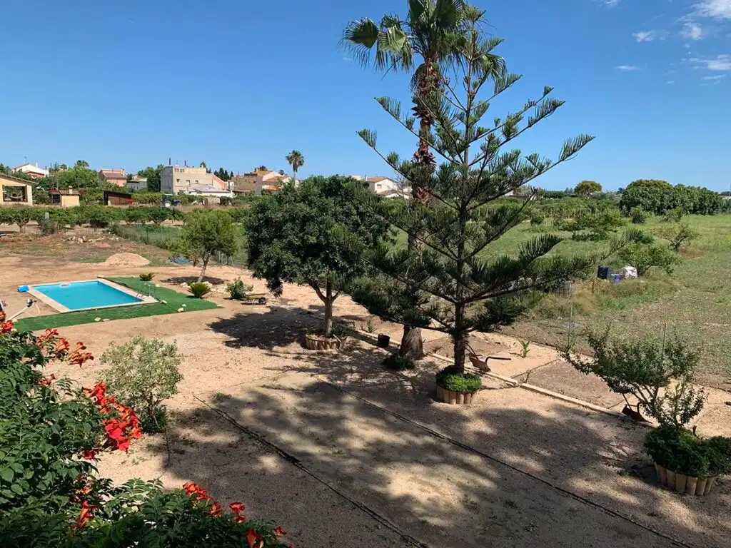 Villa avec piscine à vendre à Carrer l'Havana, imagen 13