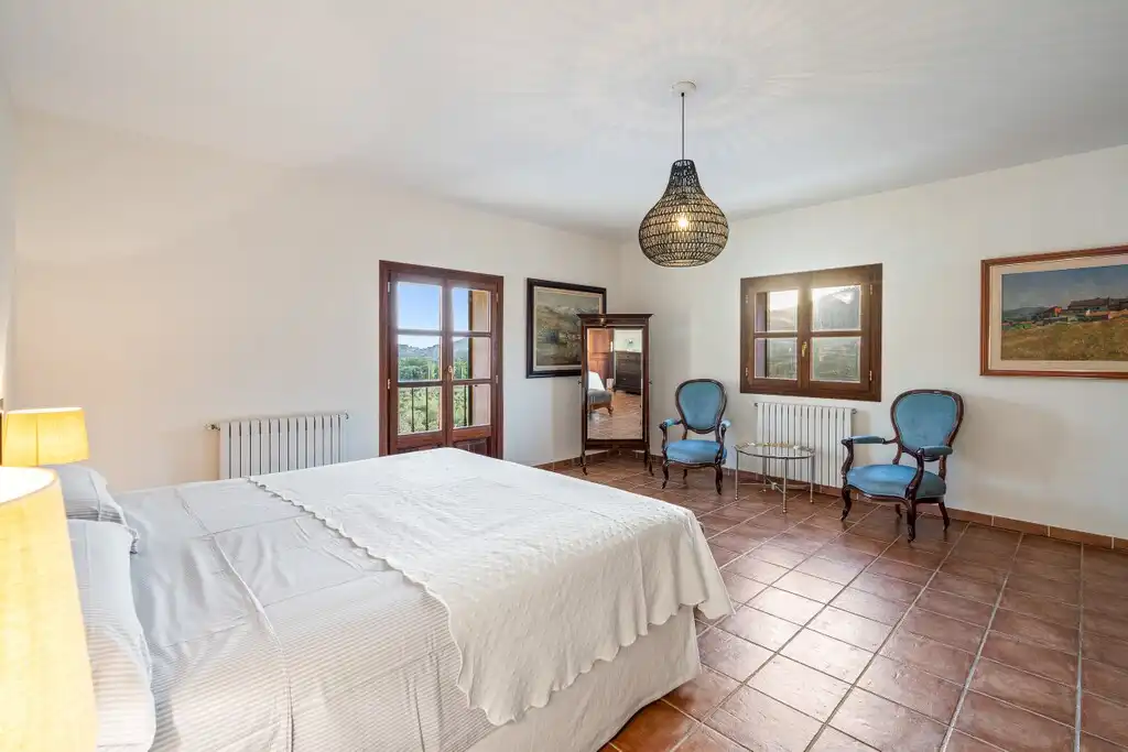 Casa rústica con piscina en venta en Alaró, imagen 17