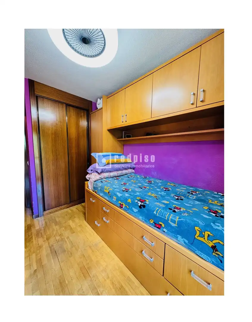 Habitación de Piso en venta en Fuenlabrada con Aire acondicionado, Calefacción y Parquet