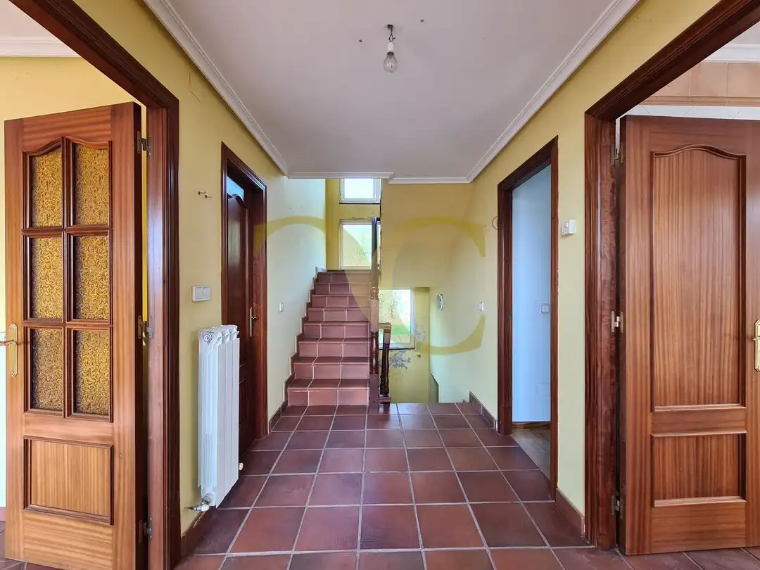 Casa o xalet en venda en Siero amb Calefacció, Terrassa i Traster