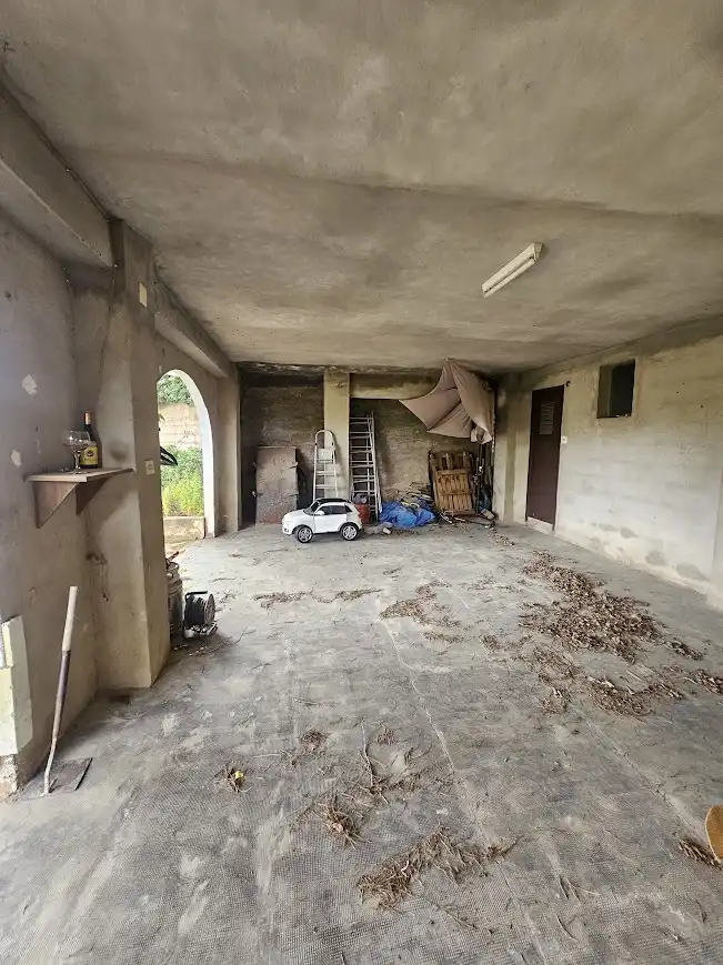 Casa rústica amb piscina en venda a Canals, imagen 36