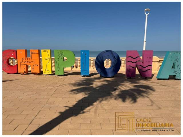Casa-chalet en Venta en Playa de la Regla