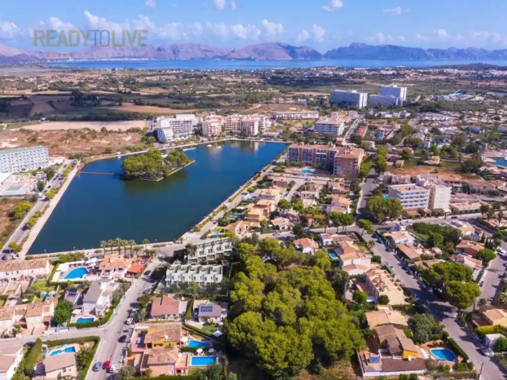 Casa a schiera in vendita a Port d'Alcúdia - Platja d'Alcúdia, imagen 2