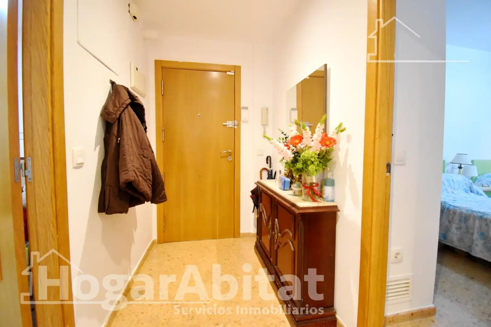 Pis en venda en Piles amb Traster, Moblat i Alarma