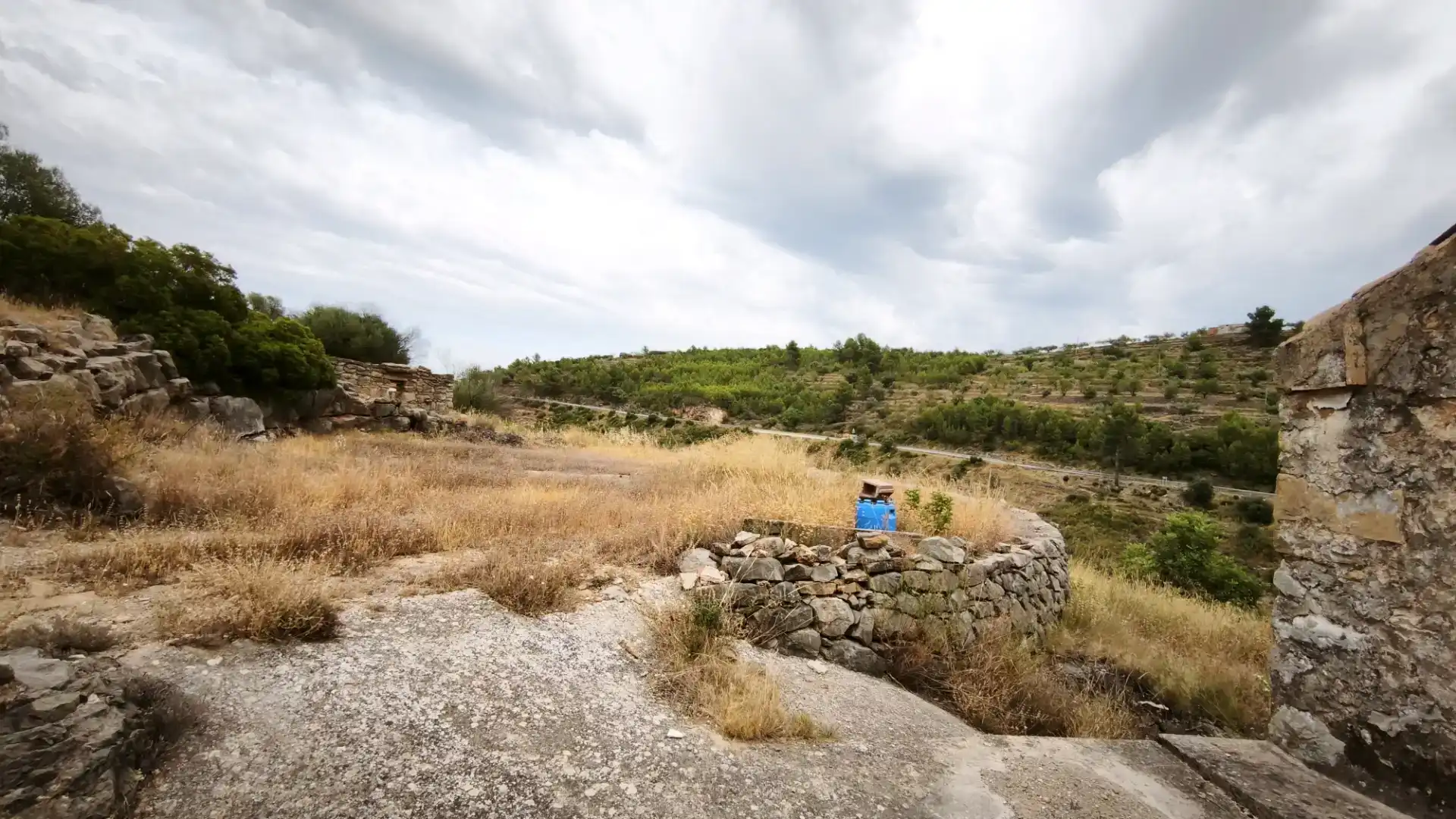 Finca rústica en venta en Useras /  Les Useres con Jardín privado