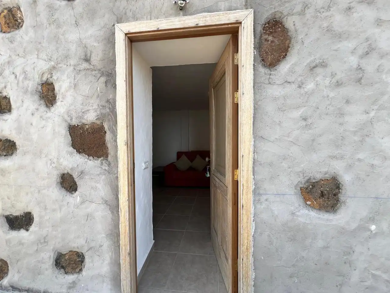 Finca rústica de alquiler en Del Cercado, Valverde (Santa Cruz de Tenerife)