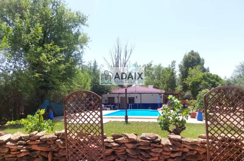 Jardín de Finca rústica en venta en Argamasilla de Alba con Aire acondicionado