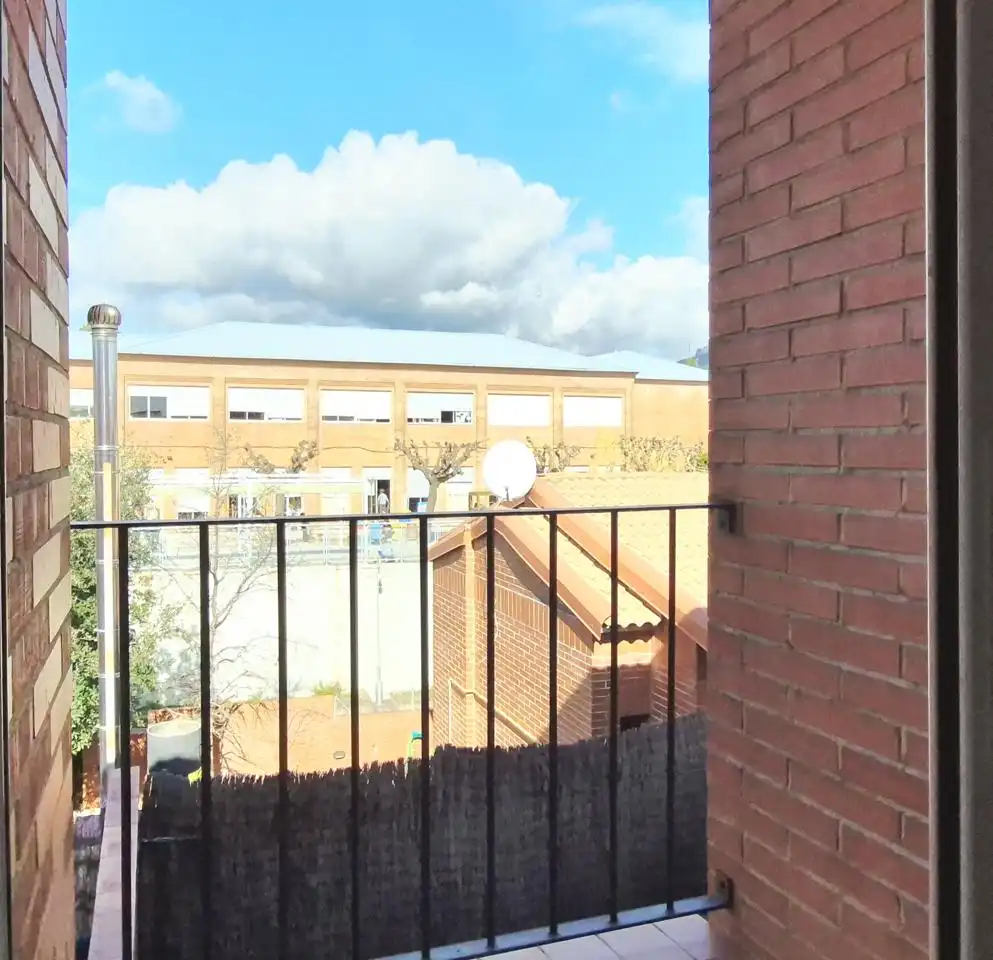 Terrasse von Maisonette zum Verkauf in Matadepera mit Klimaanlage, Heizung und Terrasse