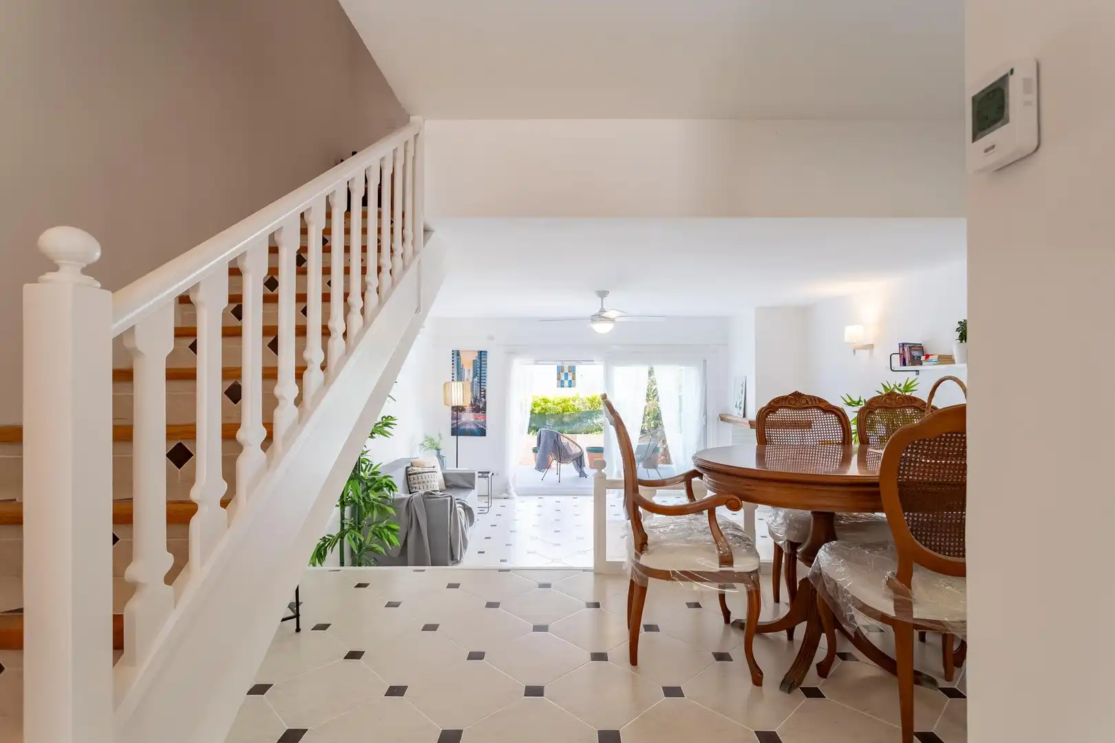 Detached homes for sale in Salou  with Air Conditioner and Storage room