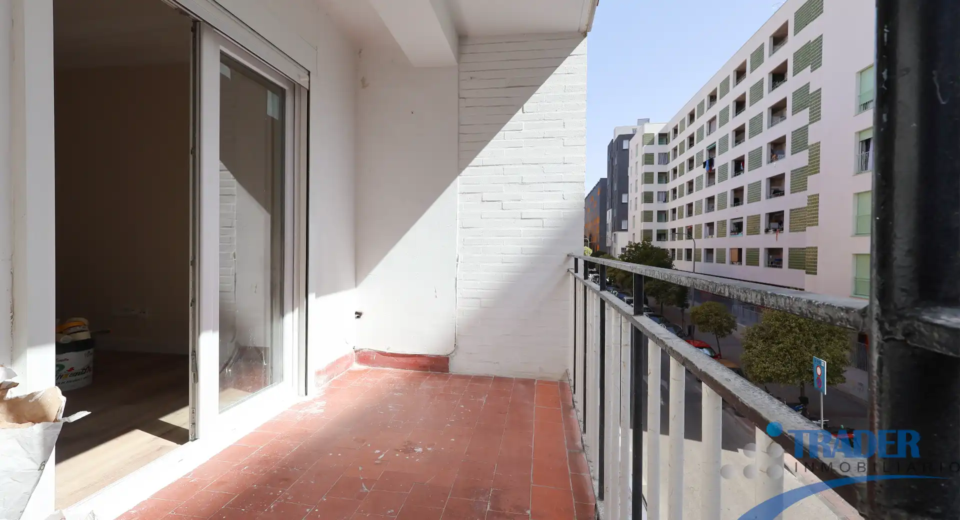 Wohnung mit Terrasse zum Verkauf in Puente de Vallecas, imagen 2