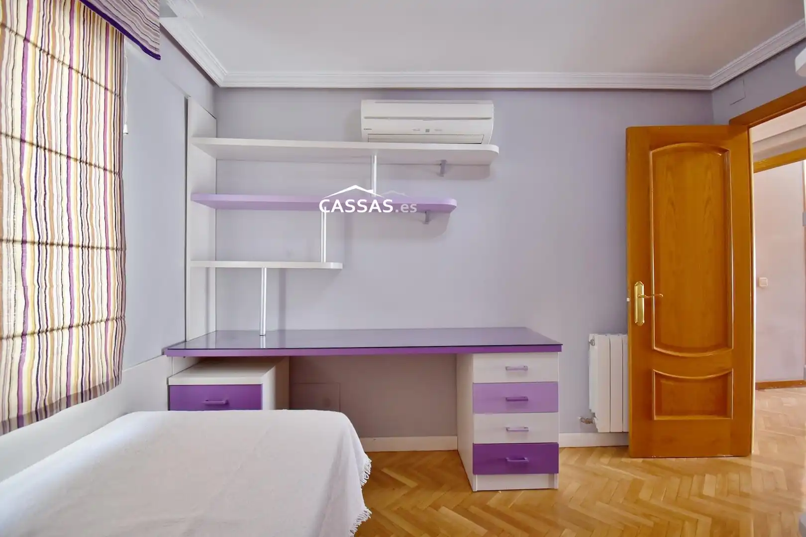Bedroom of Flat for sale in Centro