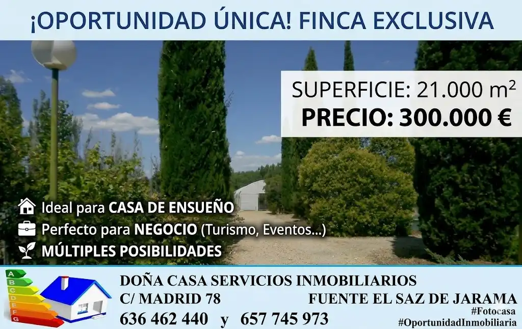 Vista exterior de Casa o chalet en venta en Valdetorres de Jarama
