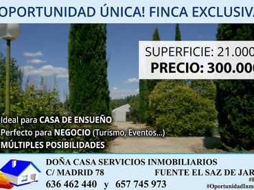 Xalet en venda a Valdetorres de Jarama