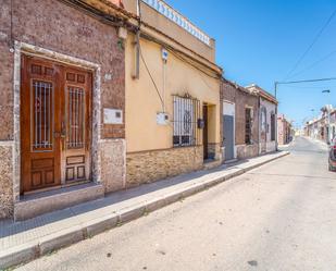 Vista exterior de Casa o xalet en venda en Cartagena