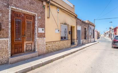 Vista exterior de Casa o xalet en venda en Cartagena
