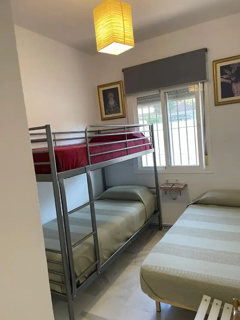 Adossat amb piscina en venda a Sancti Petri, imagen 12