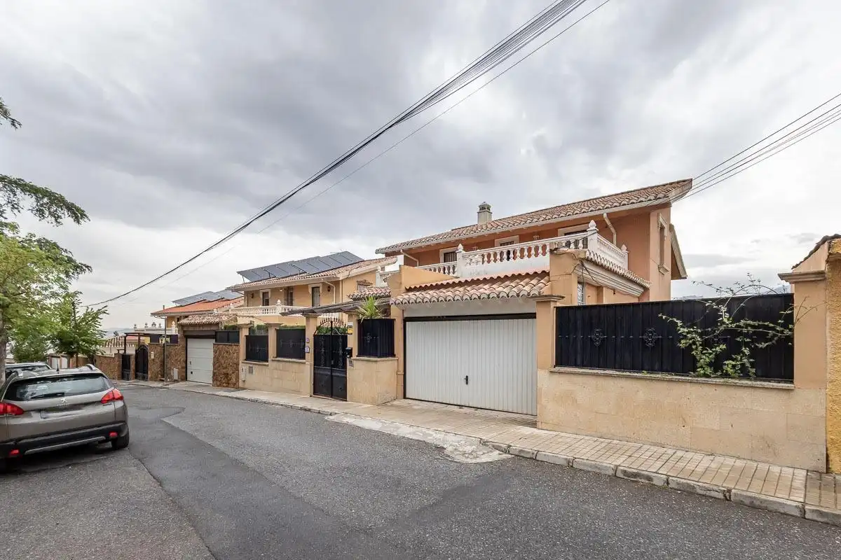 Detached house with terrace for sale in Calle Calle Sauce, imagen 55