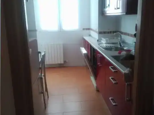 Küche von Wohnung zur Miete in  Granada Capital mit Klimaanlage