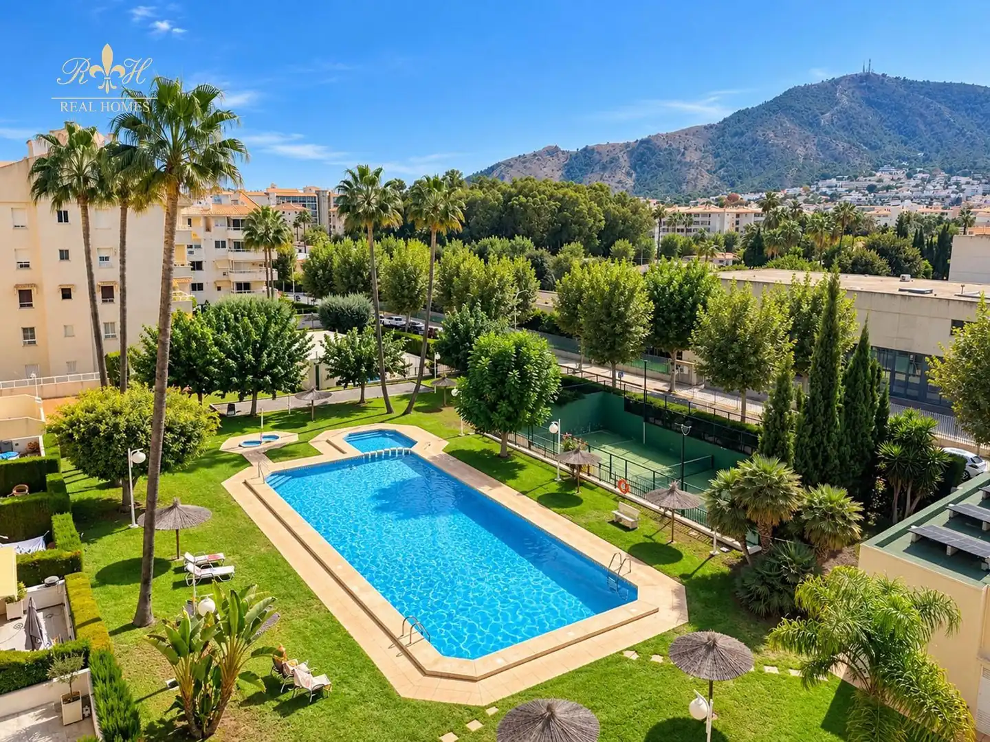 Attico con piscina in vendita a VIEJO DE ALTEA, imagen 25