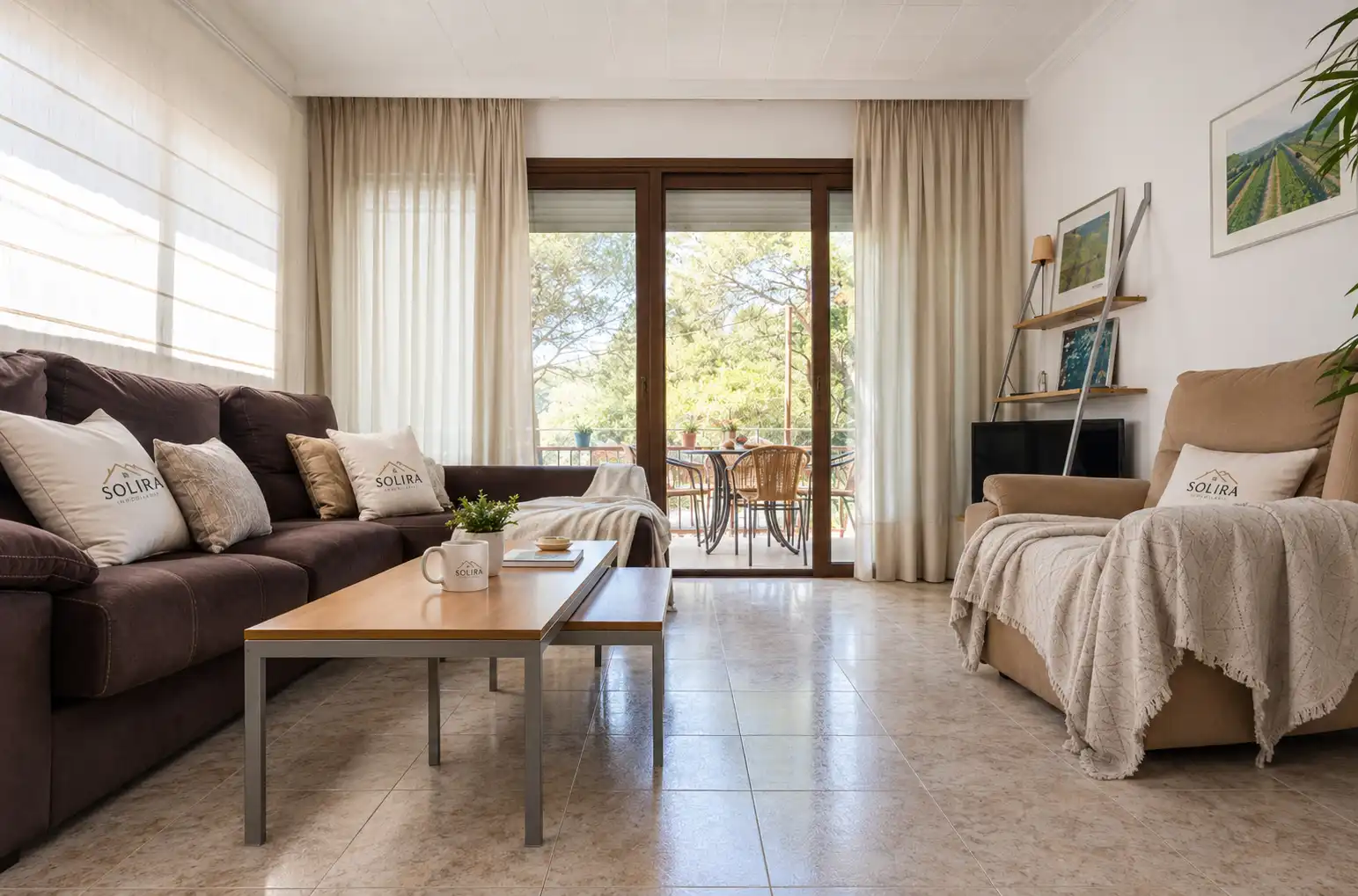 Casa con terraza en venta en Carrer del Codolar, imagen 21