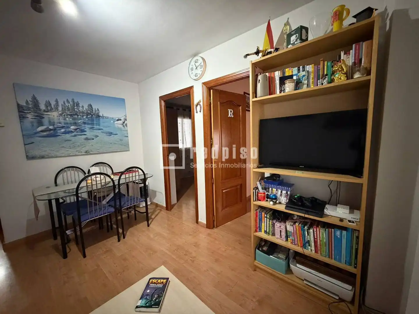 Living room of Flat for sale in Alcalá de Henares  with Heating and Terrace