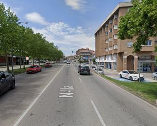 Exterior view of Flat for sale in Figueres