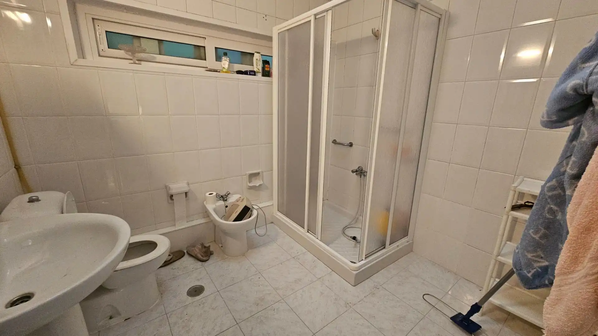 Baño de Casa adosada en venta en Cee con Terraza y Trastero