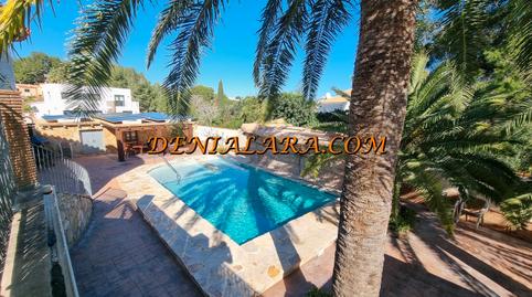 Photo 4 of House or chalet for sale in El Montgó, Dénia