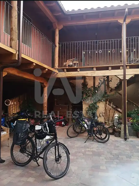 Vista exterior de Local en venta en Villares de Órbigo