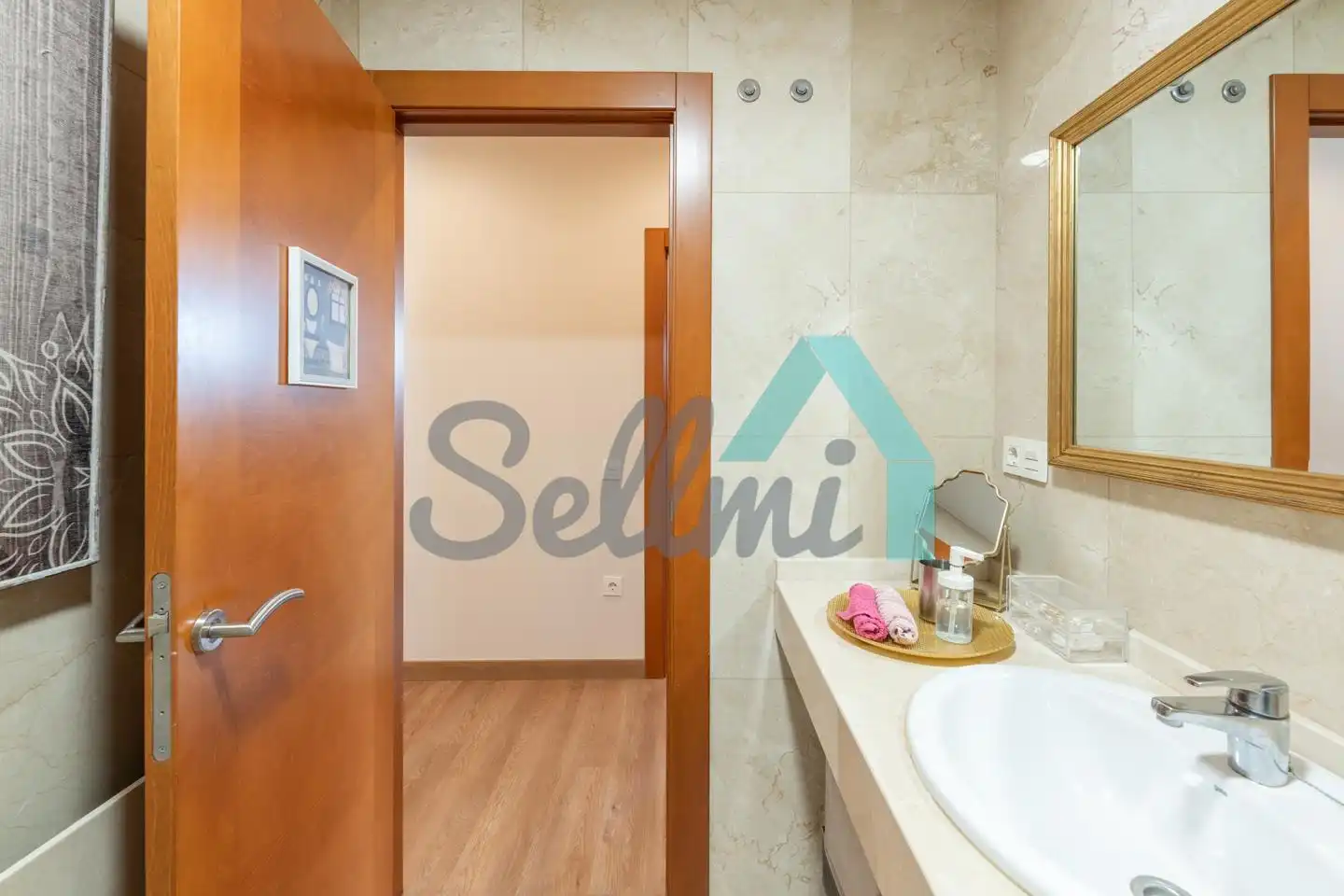 Piso de alquiler en Galiana, Centro