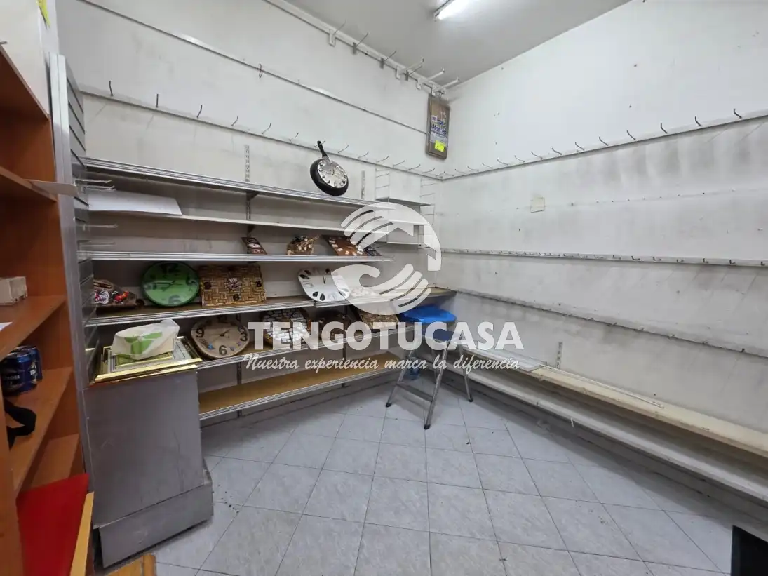 Local de lloguer en Madrid