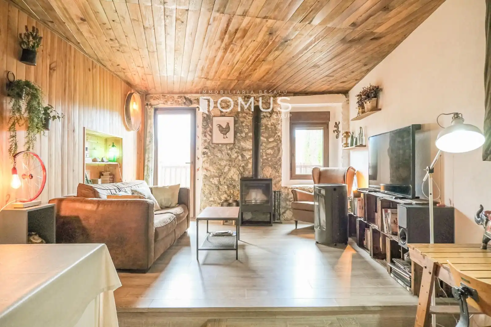 Casa o xalet en venda a Sta Ana, La Vall d'en Bas