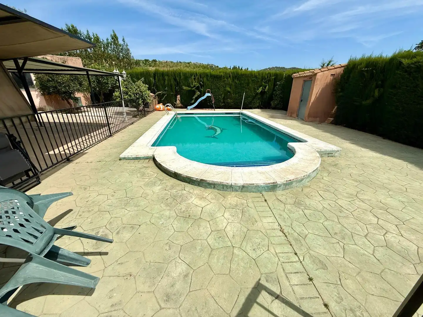Landhaus mit Pool zum Verkauf in Almodóvar del Río, imagen 3