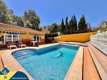 Villa avec jardin à vendre à Los Balcones - Los Altos