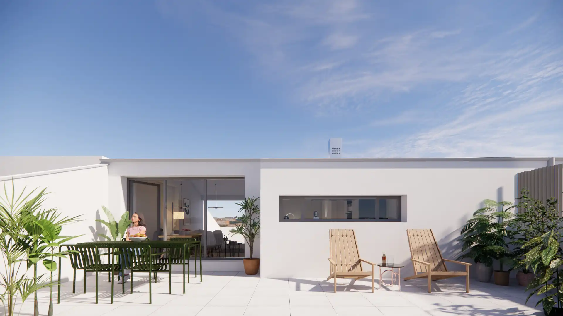 Dúplex en venta en Carrer de Ramón y Cajal, 5, Plaça Catalunya - Escola Industrial