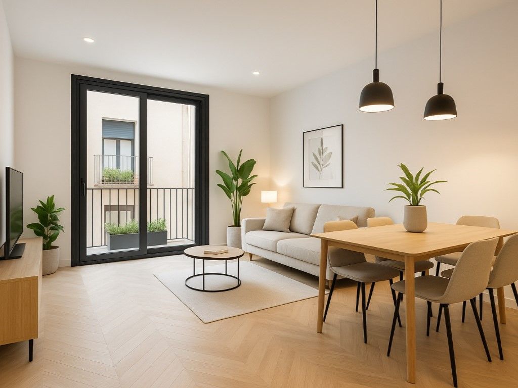 Sala d'estar de Casa o xalet en venda en Vilafranca del Penedès amb Balcó
