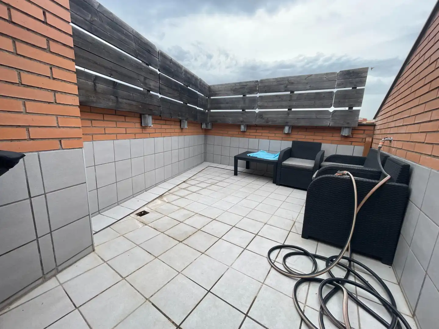Flat with terrace for sale in Santa Margarida de Montbui, imagen 27