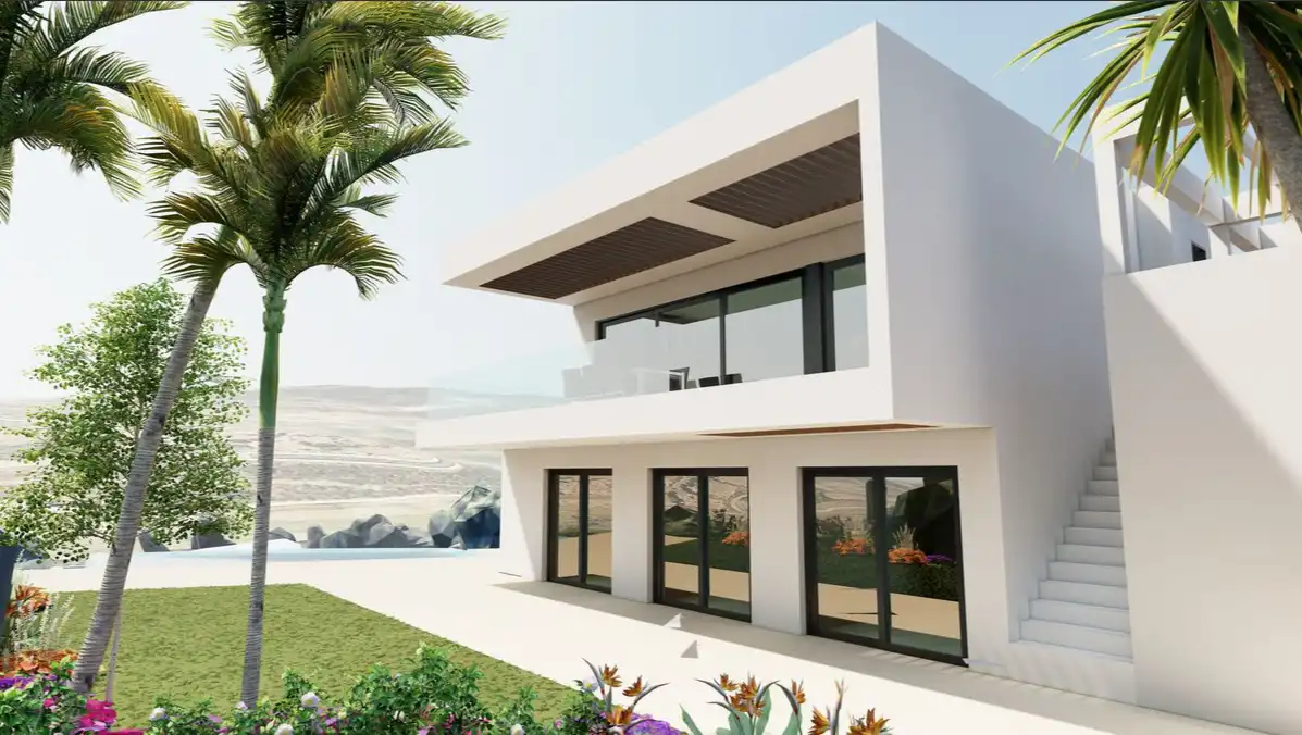 House with pool for sale in Estepona Pueblo