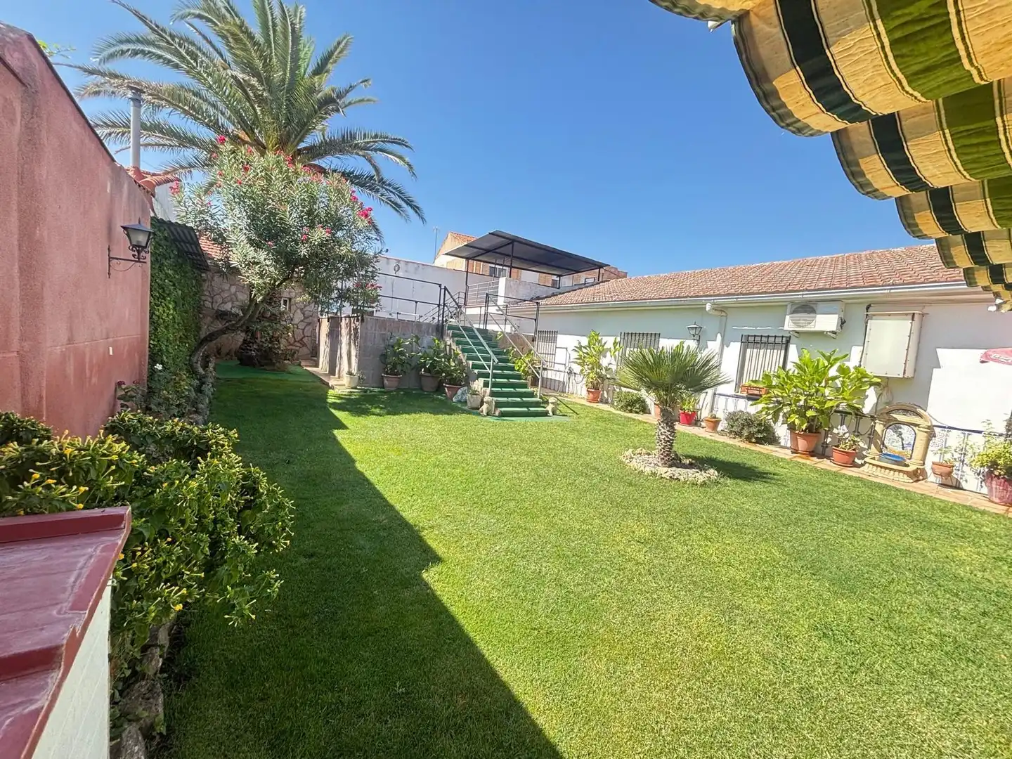 Chalet con piscina en venta en Malagón, imagen 2