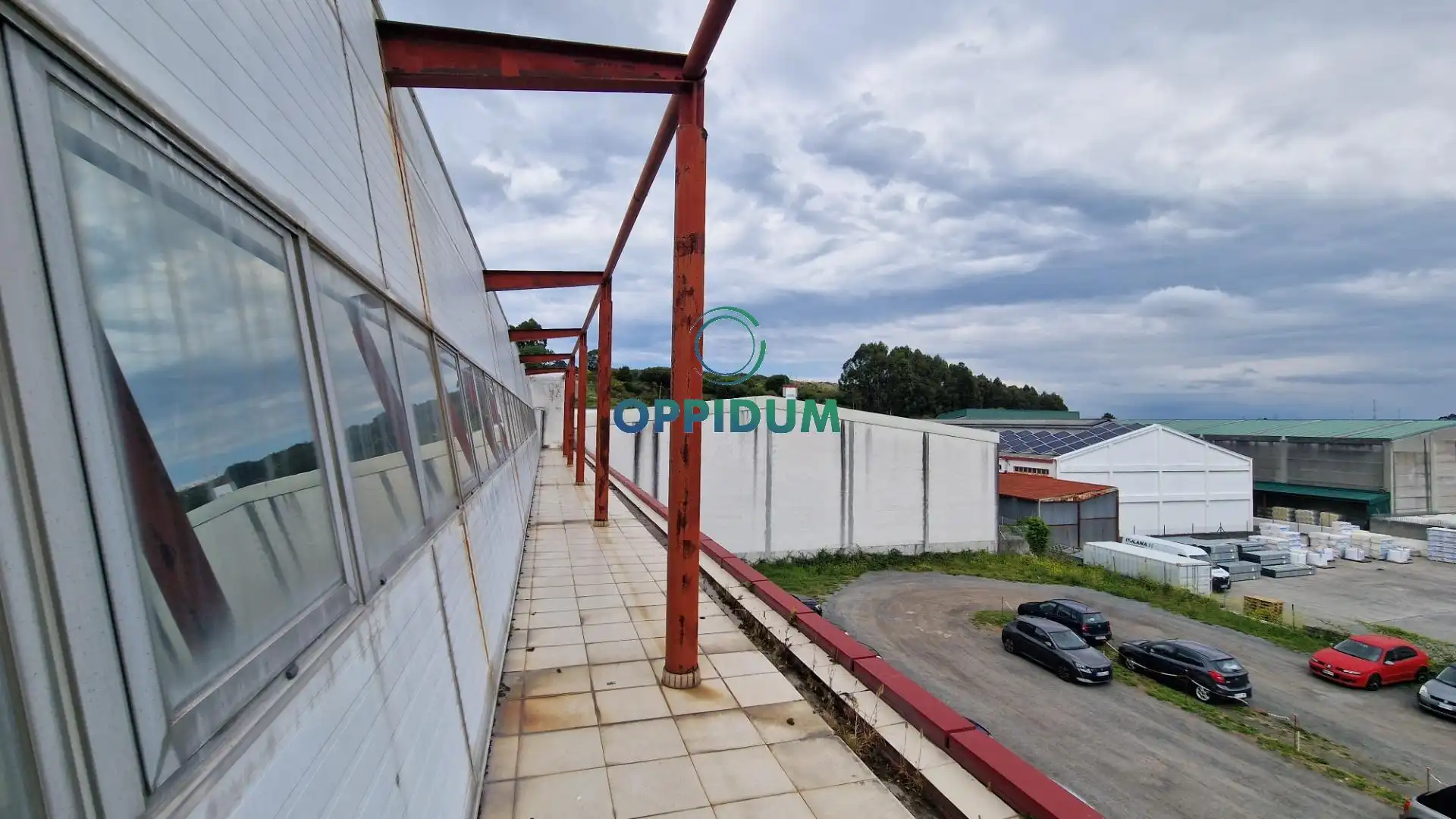Nau industrial en venda a Avenida Quinta Avenida del Polígono de Pocomaco, imagen 5