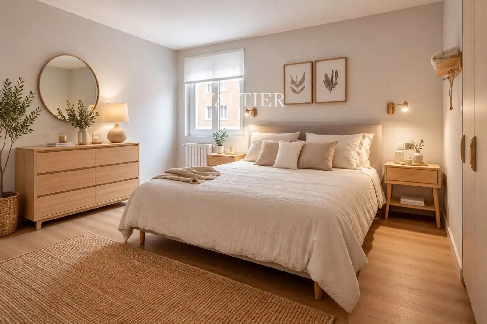 Habitación de Piso en venta en Madrid con Amueblado