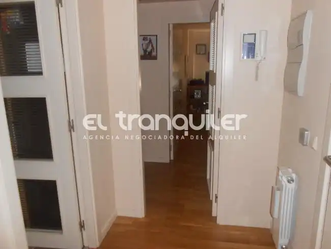 Piso de alquiler en Madrid con Aire acondicionado, Terraza y Trastero