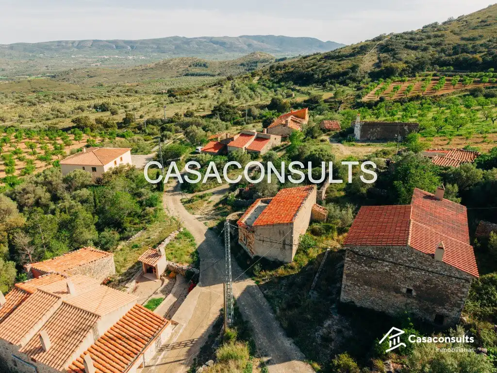 Casa rústica en venta en Albocàsser, imagen 4