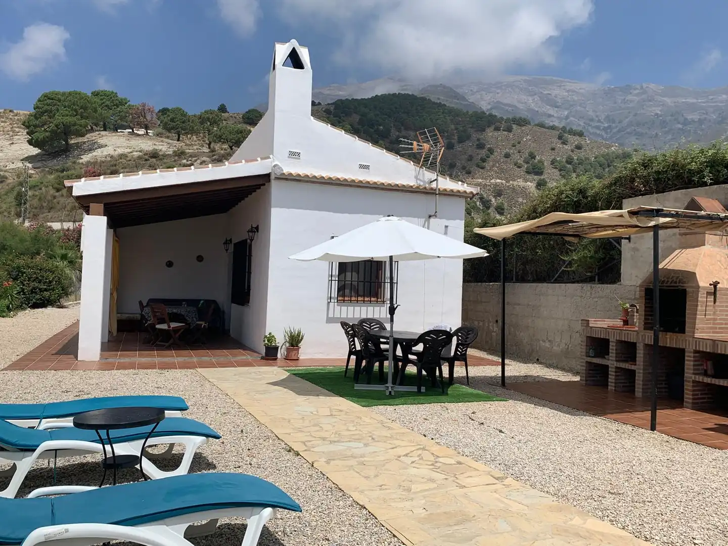 Landhaus mit Pool zur Miete in Sedella, imagen 18